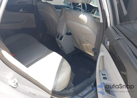 2016 Hyundai Sonata Limited из США, поврежденный, VIN 5NPE34AF5GH411821